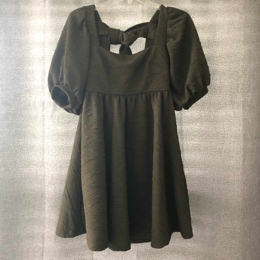 Free People Violet Mini Dress